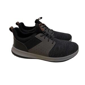 Sketchers Men’s Classic Fit-Delson-Camden Sneakers